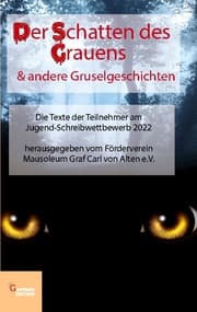 Cover von Der Schatten des Grauens & andere Gruselgeschichten
