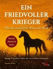 Cover von Ein friedvoller Krieger