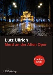 Cover von Mord an den Alten Oper