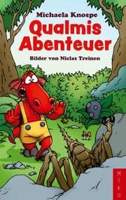 Cover von Qualmis Abenteuer
