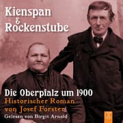 Cover von Kienspan & Rockenstube