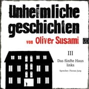 Cover von Das fünfte Haus links