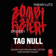 Cover von Zombifiziert - Tag Null
