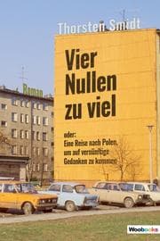 Cover von Vier Nullen zu viel