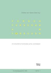 Cover von forsch forscher am forschen