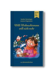 Cover von Willi Weihnachtsmann will nicht mehr