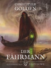 Cover von Der Fährmann - illustriert