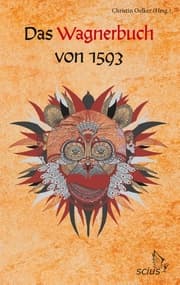 Cover von Das Wagnerbuch von 1593