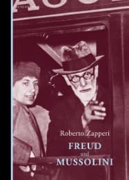 Cover von Freud und Mussolini