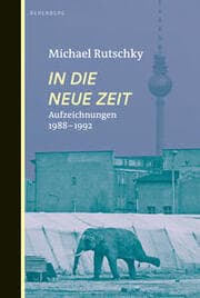 Cover von In die neue Zeit