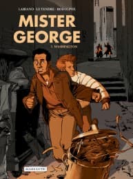 Cover von Mister George 2