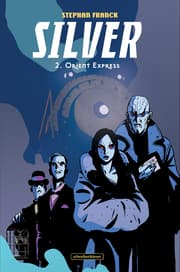 Cover von Silver 2