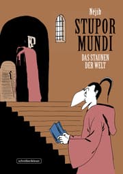Cover von Stupor Mundi