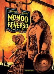 Cover von Mondo Reverso 1