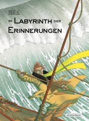 Cover von Im Labyrinth der Erinnerungen