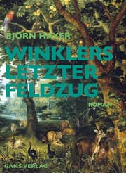 Cover von Winklers letzter Feldzug