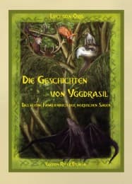 Cover von Die Geschichten von Yggdrasil