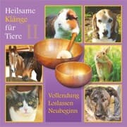 Cover von Heilsame Klänge für Tiere II