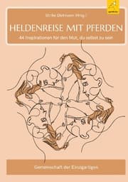 Cover von Heldenreise mit Pferden