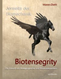Cover von Jenseits der Biomechanik - Biotensegrity