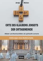 Cover von Orte des Glaubens jenseits der Ortsgemeinde