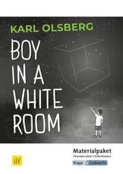 Cover von Boy in a White Room - Karl Olsberg - Lehrerheft