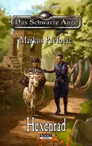 Cover von Hexenrad