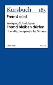 Cover von Fremd bleiben dürfen