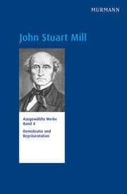 Cover von Demokratie und Repräsentation