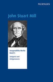 Cover von Zeitgeist und Zeitgenossen