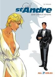 Cover von Gil St. Andre Gesamtausgabe 3