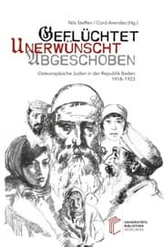 Cover von Geflüchtet, unerwünscht, abgeschoben