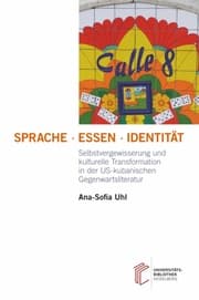 Cover von Sprache - Essen - Identität