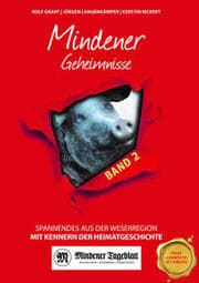 Cover von Mindener Geheimnisse 2