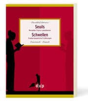 Cover von Seuils. Schwellen