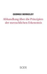 Cover von Abhandlung über die Prinzipien der menschlichen Erkenntnis
