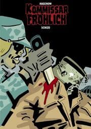 Cover von Kommissar Fröhlich 17