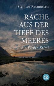 Cover von Rache aus der Tiefe des Meeres