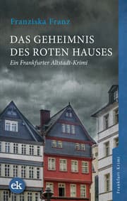 Cover von Das Geheimnis des Roten Hauses