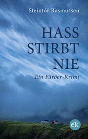 Cover von Hass stirbt nie