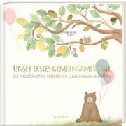 Cover von Babyalbum - Unser erstes gemeinsames Jahr