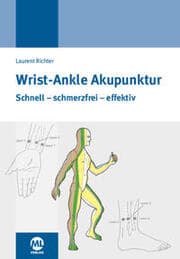 Cover von Wrist-Ankle-Akupunktur