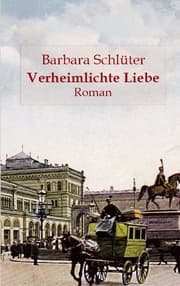 Cover von Verheimlichte Liebe
