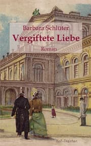 Cover von Vergiftete Liebe