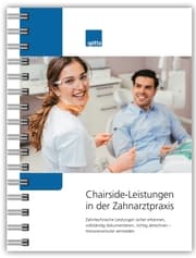 Cover von Chairside-Leistungen in der Zahnarztpraxis