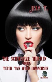 Cover von Die Schwarze Herrin oder: Peter Pan wird erwachsen