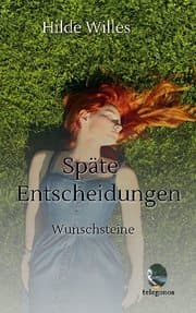 Cover von Späte Entscheidungen