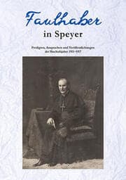 Cover von Faulhaber in Speyer