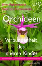 Cover von Orchideen - Verbundenheit des inneren Kindes