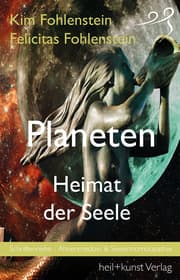 Cover von Planeten - Heimat der Seele